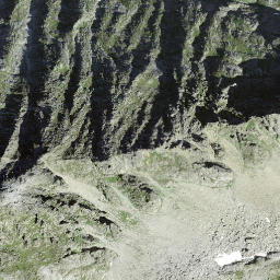 Satellite imagery of Windegghorn, CH