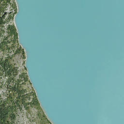 Satellite imagery of cairn, IT