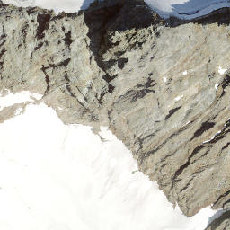 Satellite imagery of Gwächtenhorn, CH