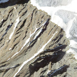 Satellite imagery of Gwächtenhorn, CH