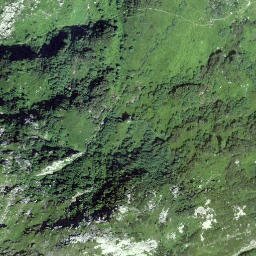 Satellite imagery of Meiggelenstock, CH