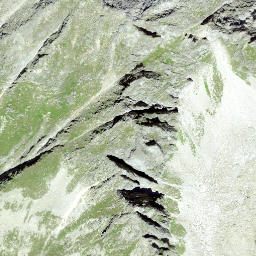 Satellite imagery of Culmatsch, CH