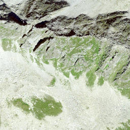 Satellite imagery of Culmatsch, CH