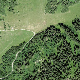 Satellite imagery of Crest la Meiga, CH