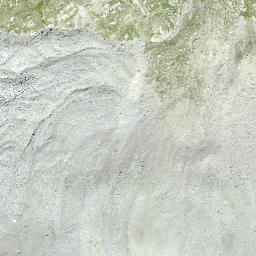 Satellite imagery of Piz Miezdi, CH