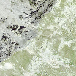 Satellite imagery of Piz Val Gronda, CH