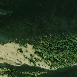 Satellite imagery of Pala da Tgiern, CH