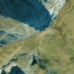 Satellite imagery of Plangghorn, CH