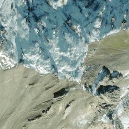 Satellite imagery of Chrachenhorn, CH