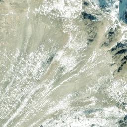 Satellite imagery of Piz Grialetsch, CH
