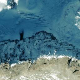 Satellite imagery of Piz Vadret, CH