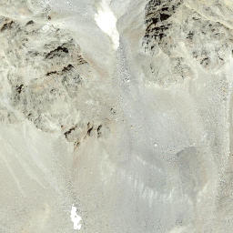 Satellite imagery of Piz Sarsuret, CH