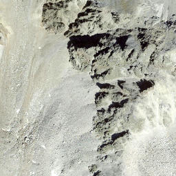 Satellite imagery of Piz Sarsuret, CH
