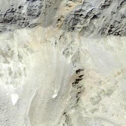 Satellite imagery of Piz Sarsuret, CH