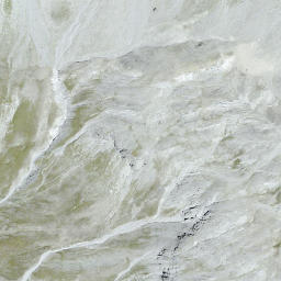 Satellite imagery of Fuorcla Ftur, CH
