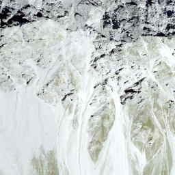 Satellite imagery of Piz Murters, CH