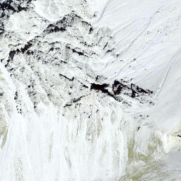 Satellite imagery of Spi da Murters, CH