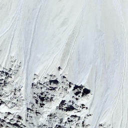 Satellite imagery of Piz dal Botsch, CH