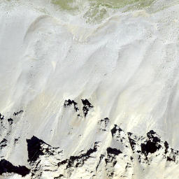 Satellite imagery of cairn, IT