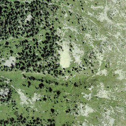 Satellite imagery of Mot Falain, CH