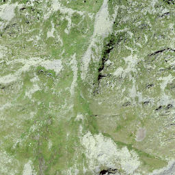 Satellite imagery of Mot Falain, CH