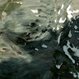 Satellite imagery of Cima d'Arunda, CH