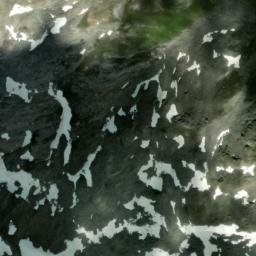 Satellite imagery of Cima d'Arunda, CH