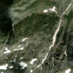Satellite imagery of Cima d'Arunda, CH