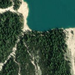 Satellite imagery of cairn, IT