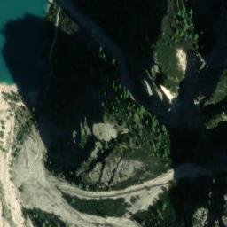 Satellite imagery of cairn, IT