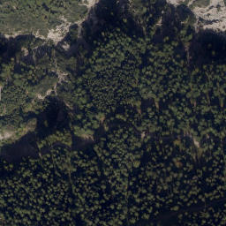 Satellite imagery of Jaukensattel, AT