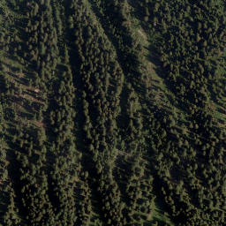 Satellite imagery of Laka, AT