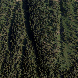 Satellite imagery of Laka, AT