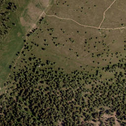Satellite imagery of Gerlitzen, AT
