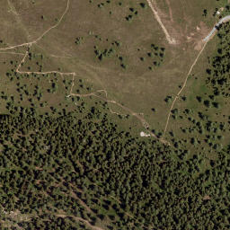 Satellite imagery of Gerlitzen, AT