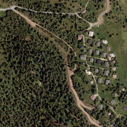 Satellite imagery of Gerlitzen, AT