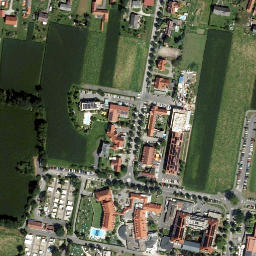 Satellite imagery of IV/42, SI