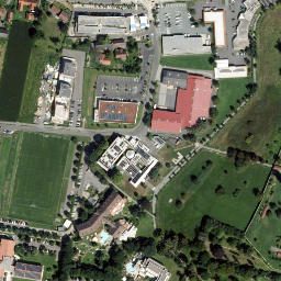 Satellite imagery of IV/37, SI