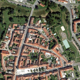 Satellite imagery of IV/36, SI