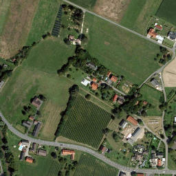 Satellite imagery of IV/36, SI