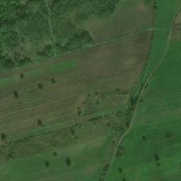 Satellite imagery of Dealul Toporăşti, RO