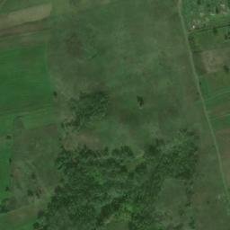 Satellite imagery of Dealul Toporăşti, RO