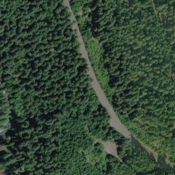 Satellite imagery of Palisades, US