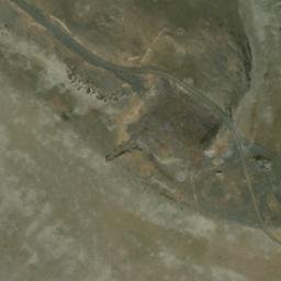 Satellite imagery of Umtanum Ridge, US