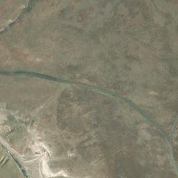 Satellite imagery of Pozzuolana Mine, US