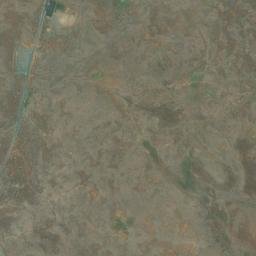 Satellite imagery of Pozzuolana Mine, US