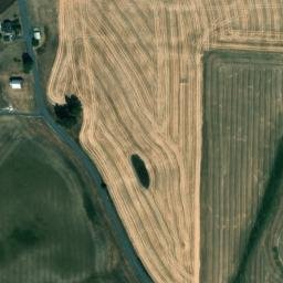 Satellite imagery of Driscoll Ridge, US