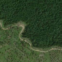 Satellite imagery of Aldermand Ridge, US