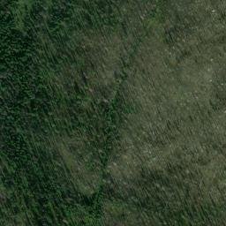 Satellite imagery of Upper Dick Creek Mine, US