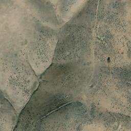 Satellite imagery of Whaley Mine, US